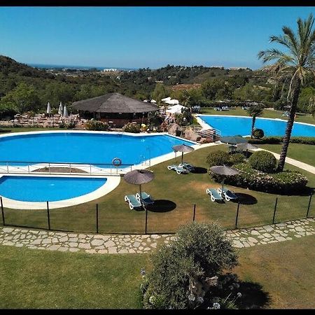Resort Parque Botanico Club & Country Estepona Eksteriør billede
