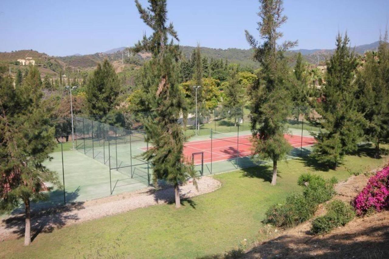 Resort Parque Botanico Club & Country Estepona Eksteriør billede
