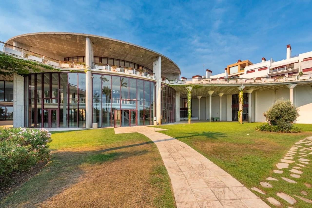 Resort Parque Botanico Club & Country Estepona Eksteriør billede