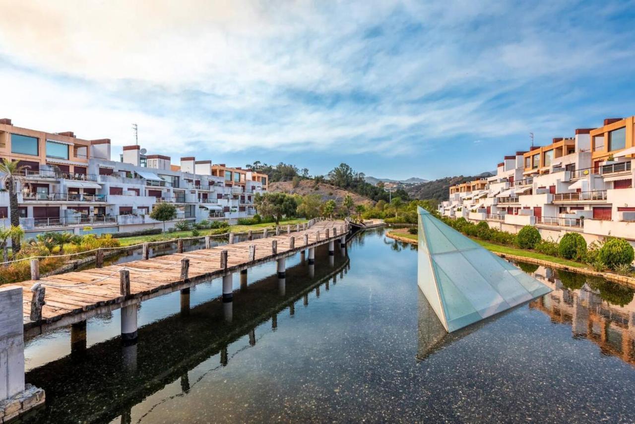 Resort Parque Botanico Club & Country Estepona Eksteriør billede