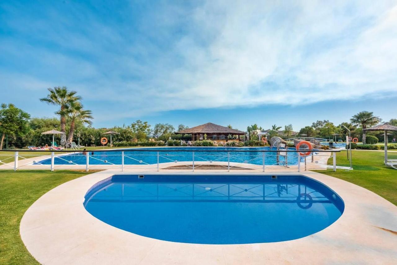 Resort Parque Botanico Club & Country Estepona Eksteriør billede